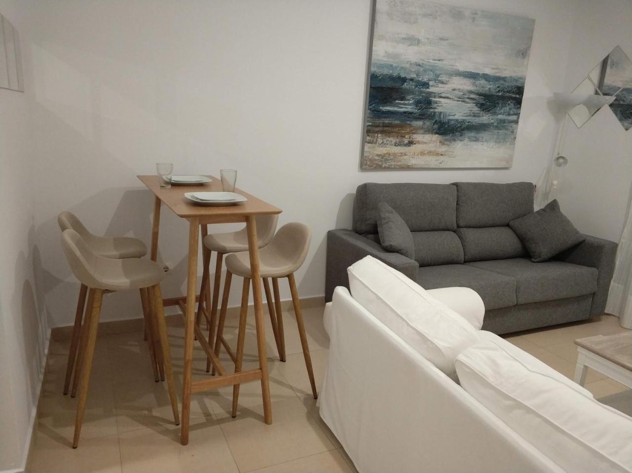 Apartamento Guesting Ribera Appartamento El Puerto de Santa María Esterno foto